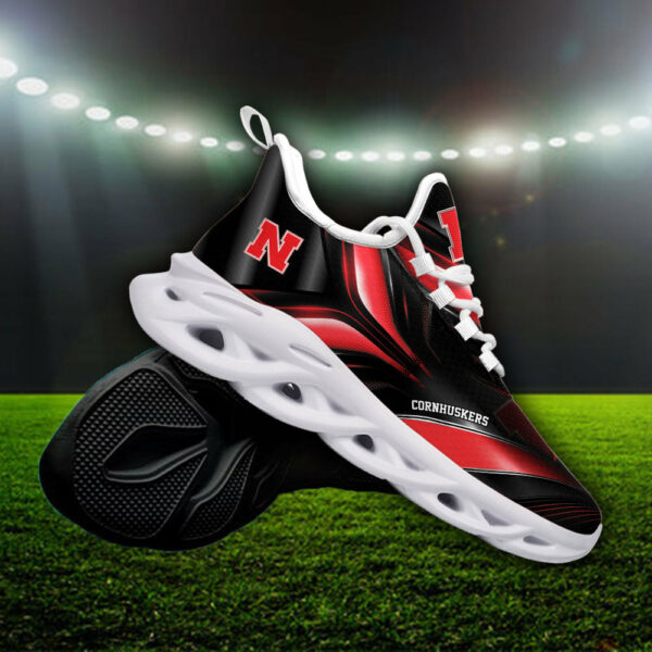 ideafootwear nebraska cornhuskers ncaa max soul shoes sneakers for men and women 8177 x15ll.jpg