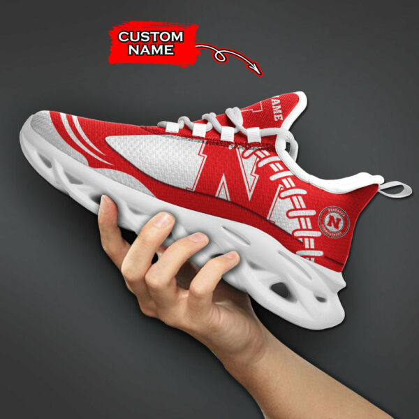 ideafootwear nebraska cornhuskers ncaa max soul shoes sneakers for men and women 8317 7cgpb.jpg