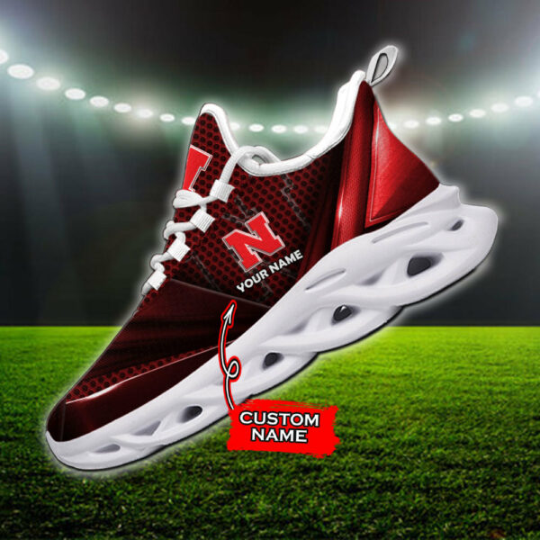 ideafootwear nebraska cornhuskers ncaa max soul shoes sneakers for men and women 8318 tf6e5.jpg