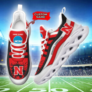 ideafootwear nebraska cornhuskers ncaa max soul shoes sneakers for men and women 9584 j2db4.jpg