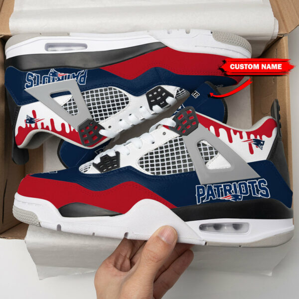 ideafootwear new england patriots aj4 sneakers shoes for men and women 2231 ooc0f.jpg