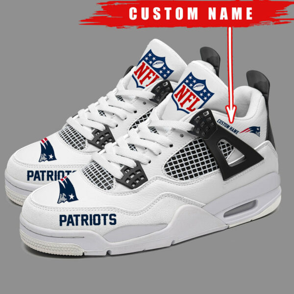 ideafootwear new england patriots aj4 sneakers shoes for men and women 3079 3z6sy.jpg