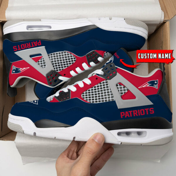 ideafootwear new england patriots aj4 sneakers shoes for men and women 3598 h2yry.jpg