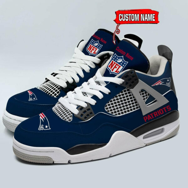 ideafootwear new england patriots aj4 sneakers shoes for men and women 7503 qgjtl.jpg