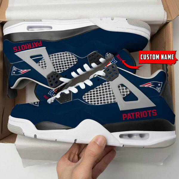 ideafootwear new england patriots aj4 sneakers shoes for men and women 7903 tzvdv.jpg