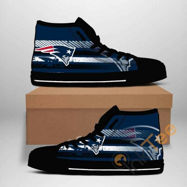 ideafootwear new england patriots high top canvas sneakers shoes for men and women 3851 vtzcq.jpg