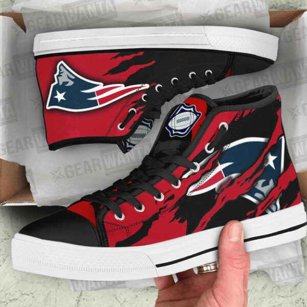 ideafootwear new england patriots high top canvas sneakers shoes for men and women 6132 5csas.jpg