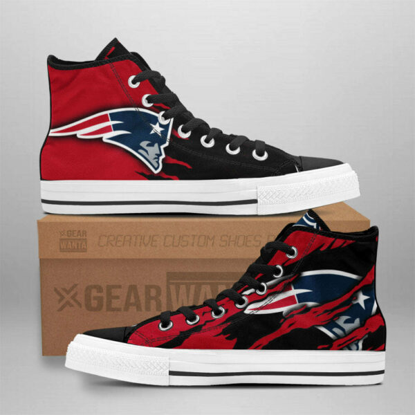 ideafootwear new england patriots high top canvas sneakers shoes for men and women 6672 rjkgv.jpg