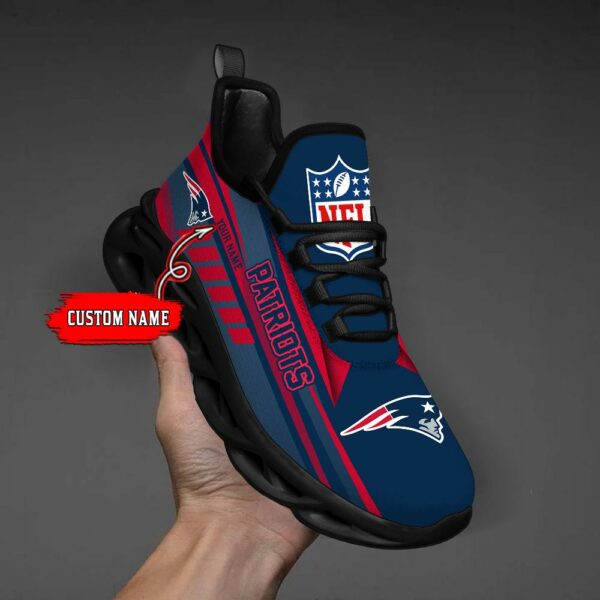 ideafootwear new england patriots max soul shoes sneakers for men and women 4334 ppwa9.jpg