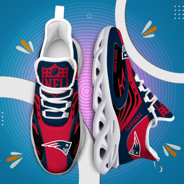 ideafootwear new england patriots max soul shoes sneakers for men and women 7131 izie3.jpg