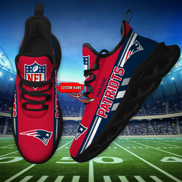 ideafootwear new england patriots max soul shoes sneakers for men and women 8375 qi2rh.jpg