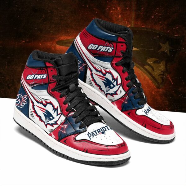 ideafootwear new england patriots nfl aj1 high sneakers shoes for men and women 2838 z1bwp.jpg