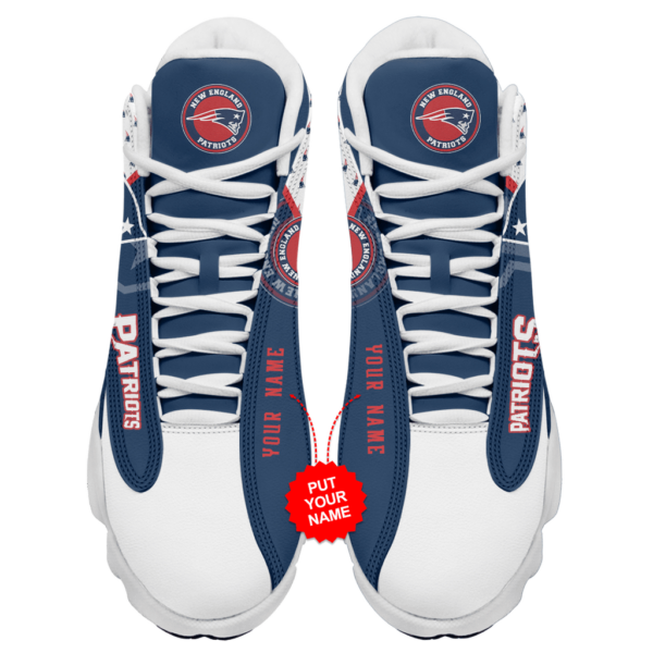 ideafootwear new england patriots nfl aj13 sneakers shoes for men and women 2026 otmyc.png