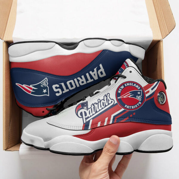 ideafootwear new england patriots nfl aj13 sneakers shoes for men and women 2185 zyfcb.jpg