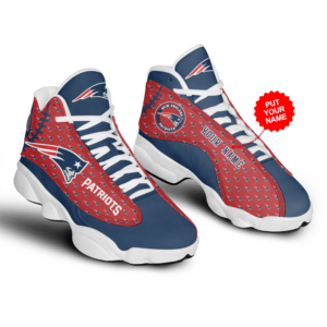 ideafootwear new england patriots nfl aj13 sneakers shoes for men and women 2907 gxgin.png