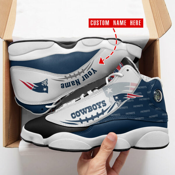 ideafootwear new england patriots nfl aj13 sneakers shoes for men and women 4376 7k1hy.jpg