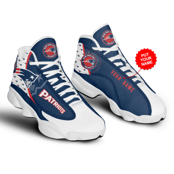 ideafootwear new england patriots nfl aj13 sneakers shoes for men and women 5334 q49qf.png