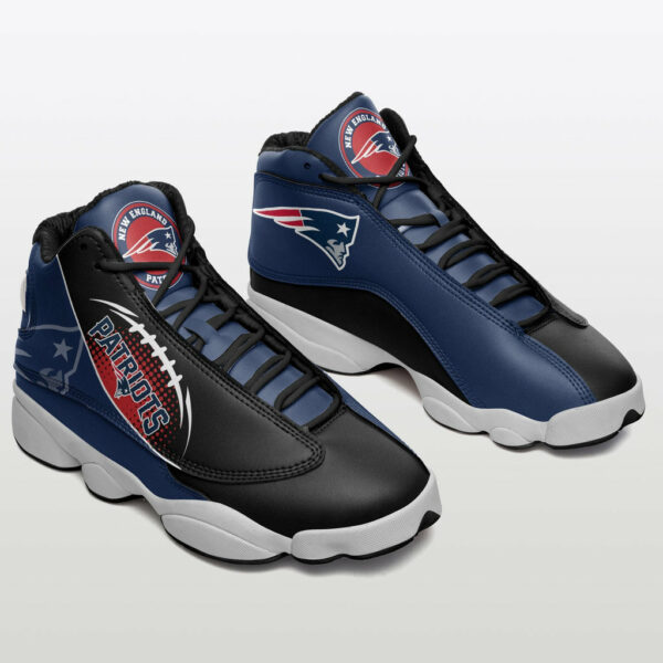 ideafootwear new england patriots nfl aj13 sneakers shoes for men and women 6374 c02bx.jpg