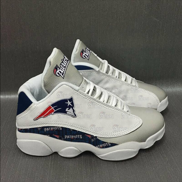 ideafootwear new england patriots nfl aj13 sneakers shoes for men and women 9232 pwjyy.jpg