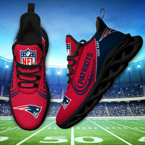 ideafootwear new england patriots nfl max soul shoes sneakers for men and women 2898 s2cyp.jpg