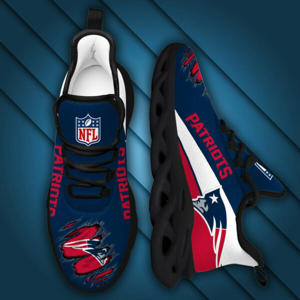 ideafootwear new england patriots nfl max soul shoes sneakers for men and women 9374 cuqss.jpg