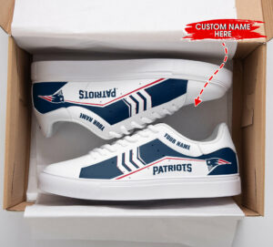 ideafootwear new england patriots skate stan shoes sneakes for men and women 2336 eu2rj.jpg