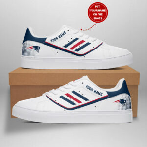 ideafootwear new england patriots skate stan shoes sneakes for men and women 2464 fdtzj.jpg