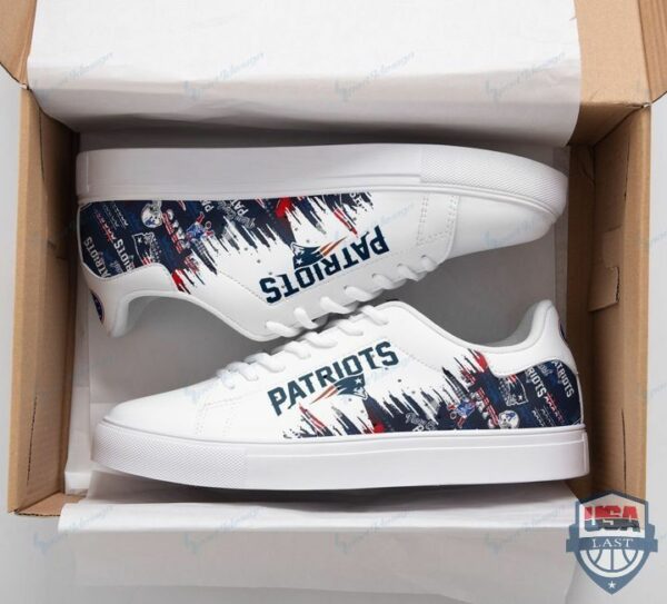 ideafootwear new england patriots skate stan shoes sneakes for men and women 2799 lnvtj.jpg