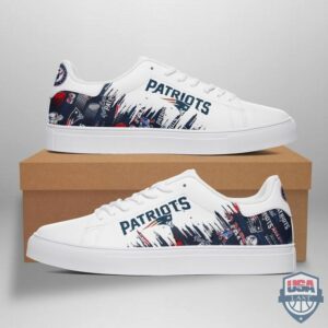 ideafootwear new england patriots skate stan shoes sneakes for men and women 3383 xwxmq.jpg