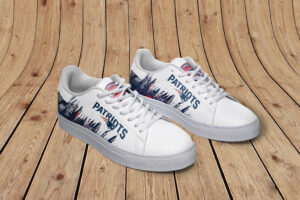 ideafootwear new england patriots skate stan shoes sneakes for men and women 5498 28xoq.jpg