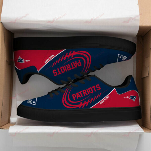 ideafootwear new england patriots skate stan shoes sneakes for men and women 5559 tlae7.jpg