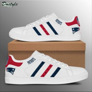 ideafootwear new england patriots skate stan shoes sneakes for men and women 8465 ztkgw.jpg