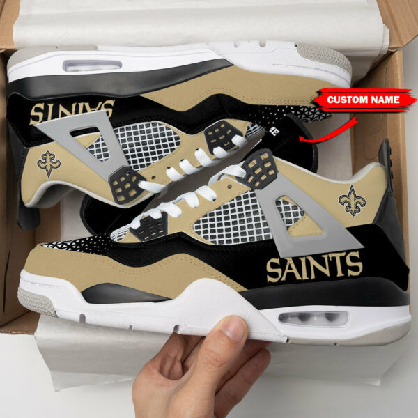 ideafootwear new orleans saints aj4 sneakers shoes for men and women 3518 h9otu.jpg