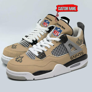 ideafootwear new orleans saints aj4 sneakers shoes for men and women 4111 z1iq0.jpg