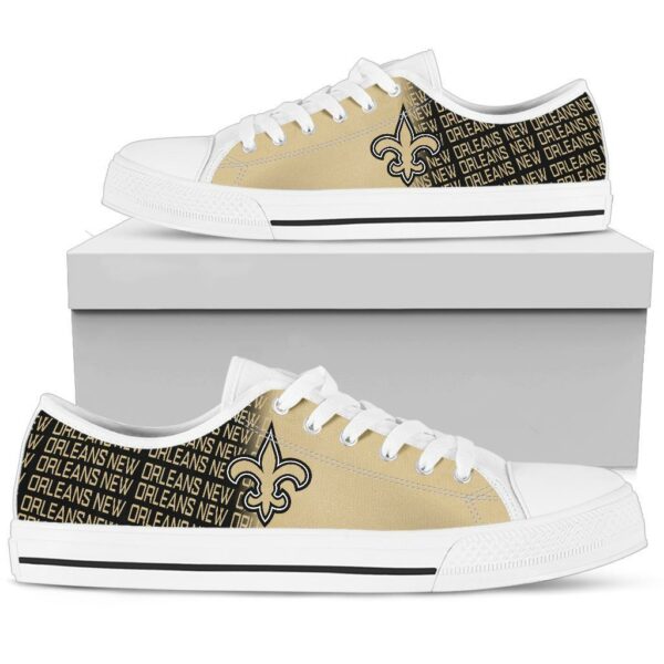 ideafootwear new orleans saints low top canvas sneakers shoes for men and women 5295 36gbk.jpg