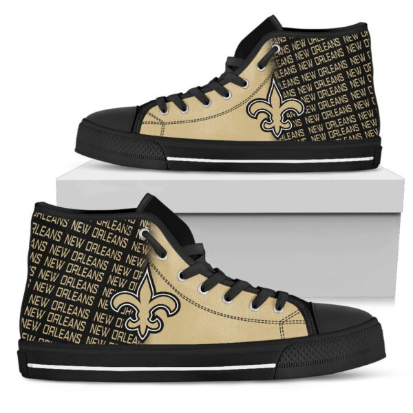 ideafootwear new orleans saints low top canvas sneakers shoes for men and women 8272 8dpb0.jpg