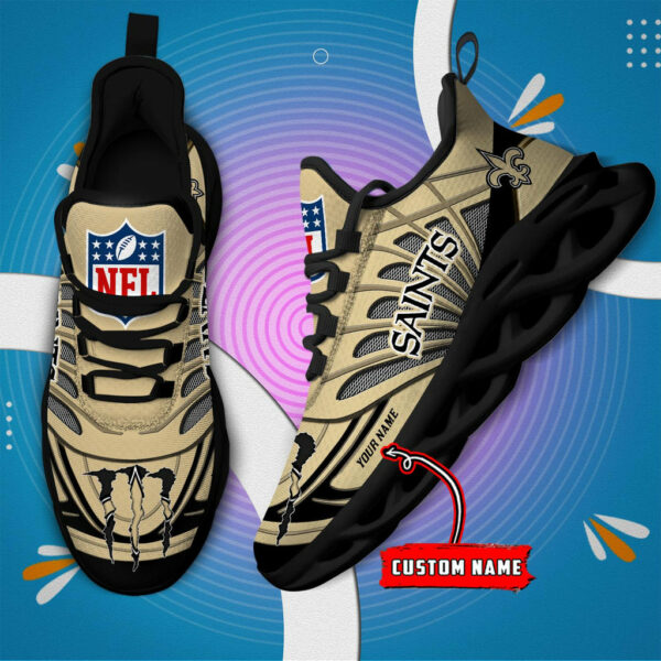 ideafootwear new orleans saints max soul shoes sneakers for men and women 2665 yad9a.jpg