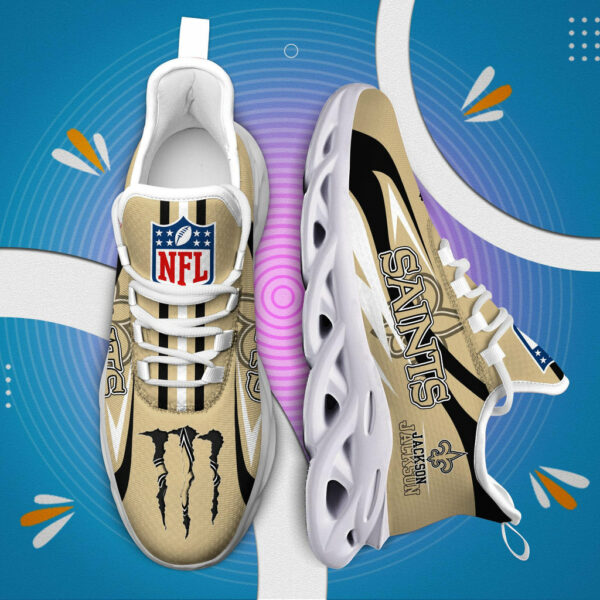 ideafootwear new orleans saints max soul shoes sneakers for men and women 5710 9mrkq.jpg