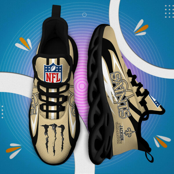 ideafootwear new orleans saints max soul shoes sneakers for men and women 8472 6debb.jpg