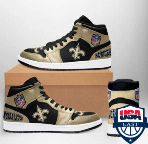 ideafootwear new orleans saints nfl aj1 high sneakers shoes for men and women 8374 gy5oo.jpg