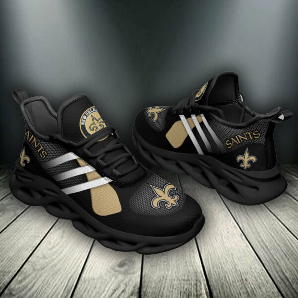 ideafootwear new orleans saints nfl max soul shoes sneakers for men and women 1192 ve7f2.jpg