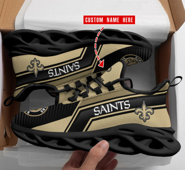 ideafootwear new orleans saints nfl max soul shoes sneakers for men and women 1997 ahzxa.jpg