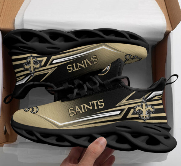 ideafootwear new orleans saints nfl max soul shoes sneakers for men and women 3788 5vs1b.jpg