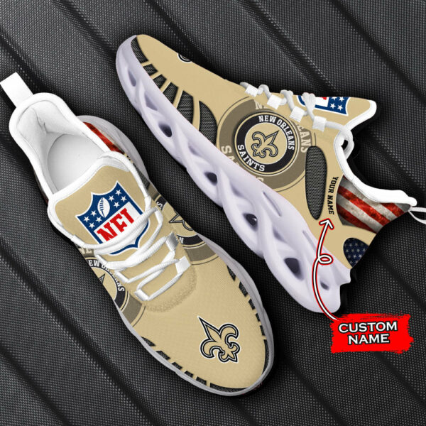 ideafootwear new orleans saints nfl max soul shoes sneakers for men and women 4019 svo7a.jpg