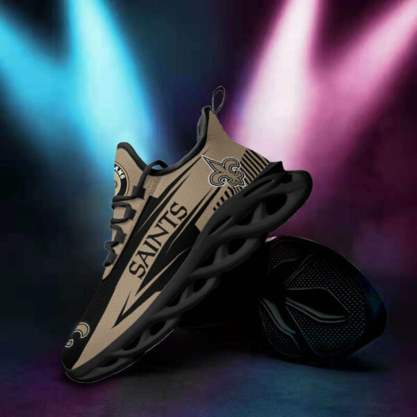 ideafootwear new orleans saints nfl max soul shoes sneakers for men and women 6594 wri4z.jpg