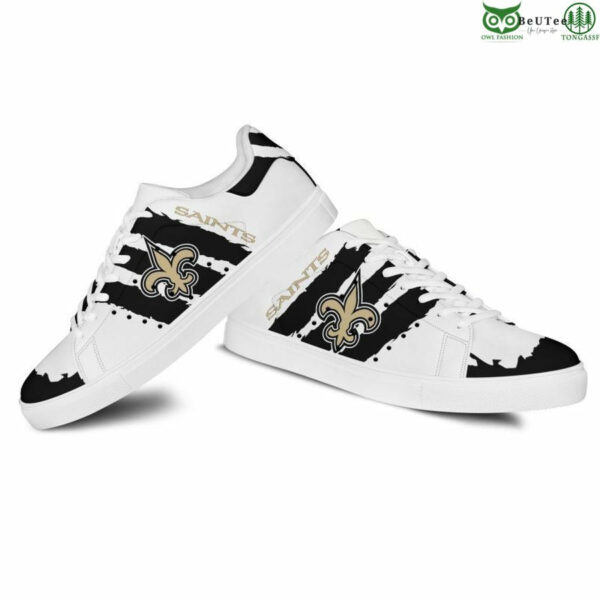 ideafootwear new orleans saints skate stan shoes sneakes for men and women 1016 ngq1m.jpg