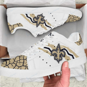 ideafootwear new orleans saints skate stan shoes sneakes for men and women 9162 lzlvf.png