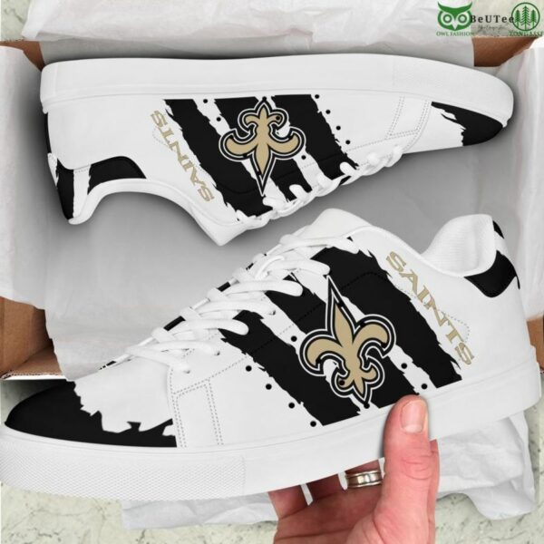 ideafootwear new orleans saints skate stan shoes sneakes for men and women 9352 w1ui1.jpg