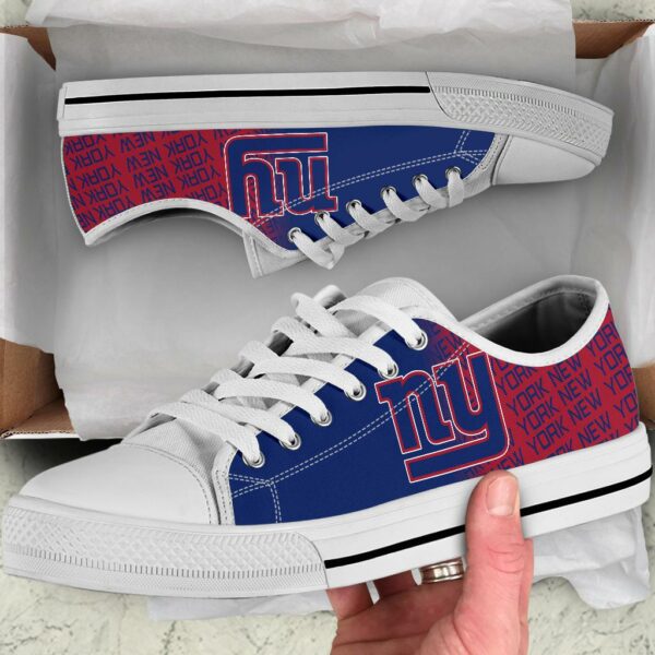 ideafootwear new york giants low top canvas sneakers shoes for men and women 6196 ivhfw.jpg