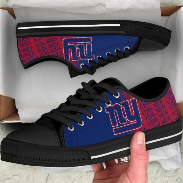 ideafootwear new york giants low top canvas sneakers shoes for men and women 8577 ufpzm.jpg